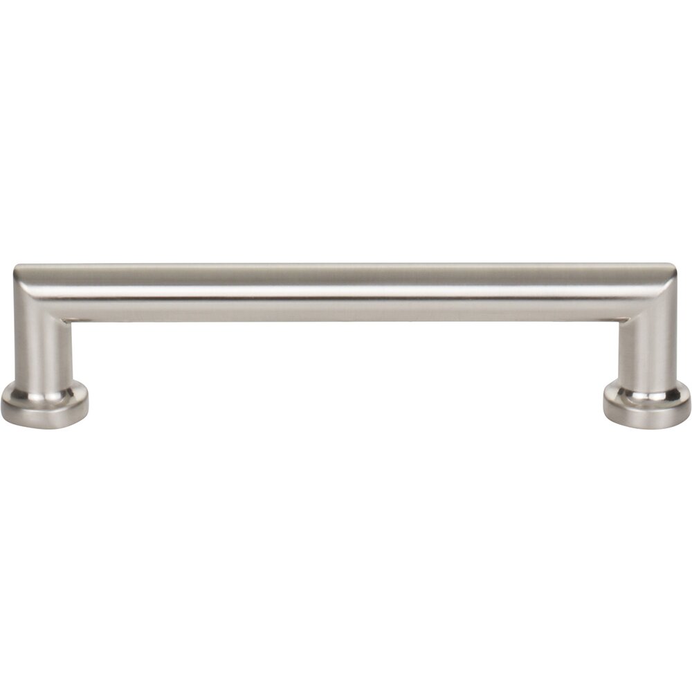 Top Knobs Morris Pull 5 1/16" Centers in Brushed Satin Nickel