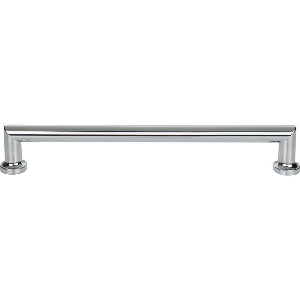 Top Knobs Morris Appliance Pull 12" Centers in Polished Chrome