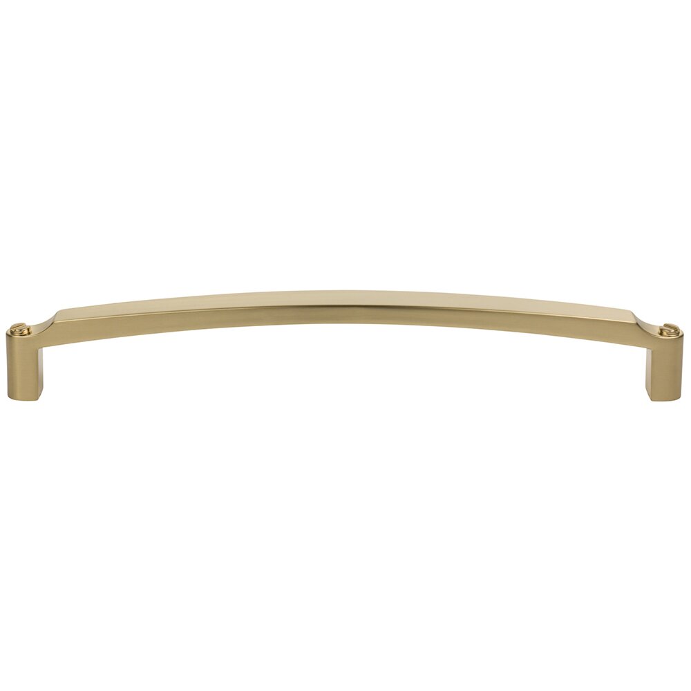 Top Knobs Haddonfield Appliance Pull 12" Centers in Honey Bronze