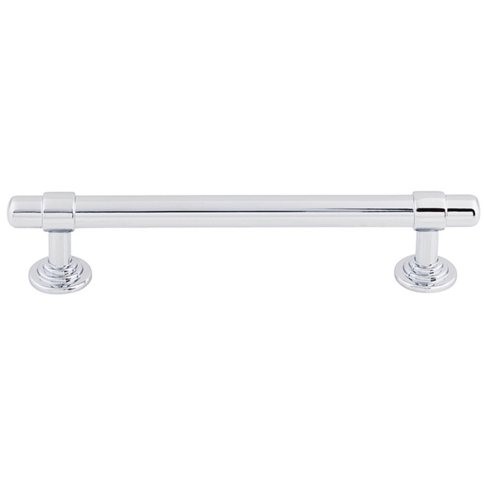 Top Knobs Ellis 5 1/16" Centers Bar Pull in Polished Chrome
