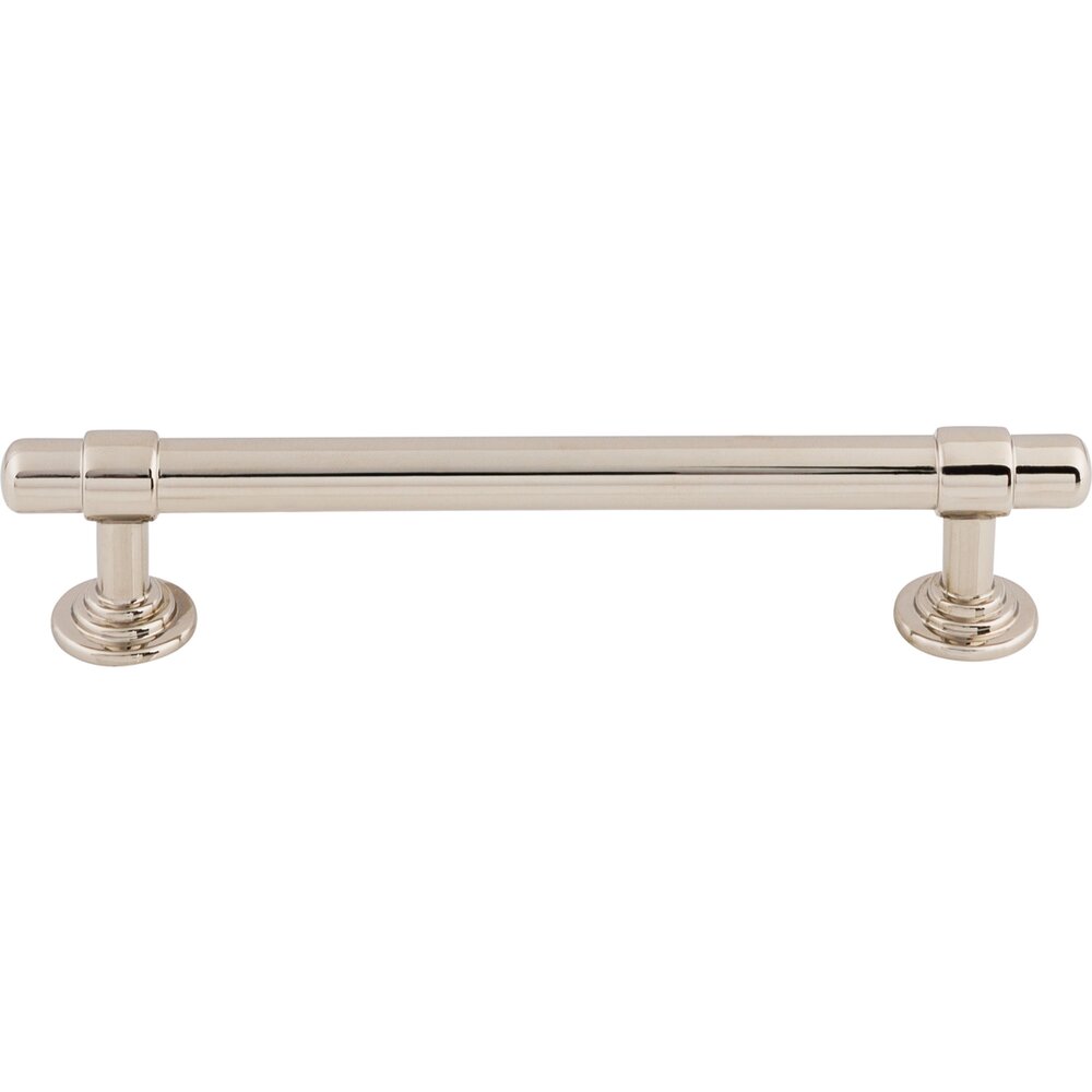 Top Knobs Ellis 5 1/16" Centers Bar Pull in Polished Nickel