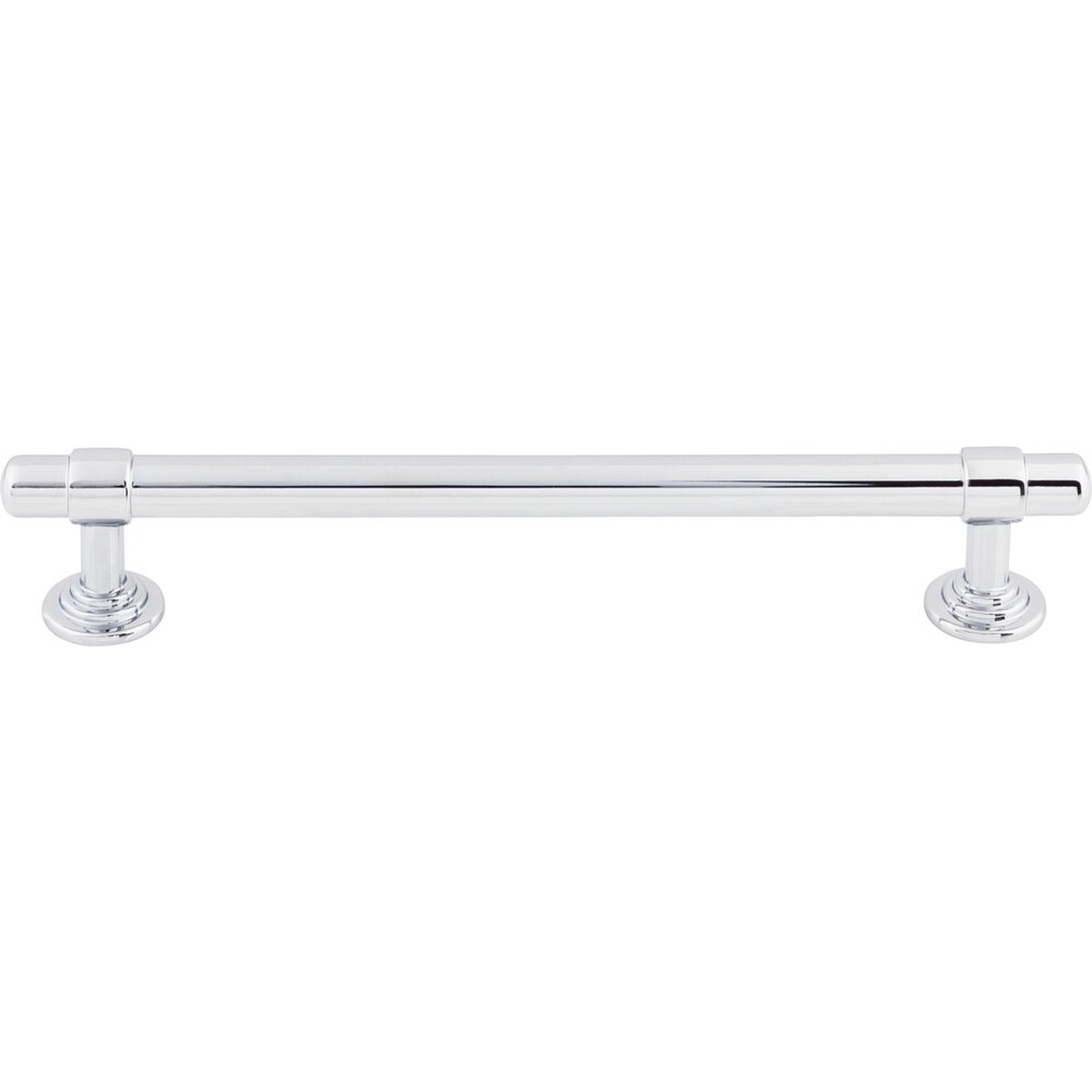 Top Knobs Ellis 6 5/16" Centers Bar Pull in Polished Chrome