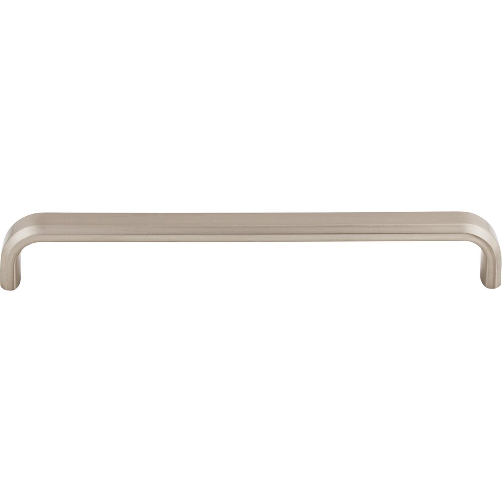 Top Knobs Telfair 7 9/16" Centers Bar Pull in Brushed Satin Nickel