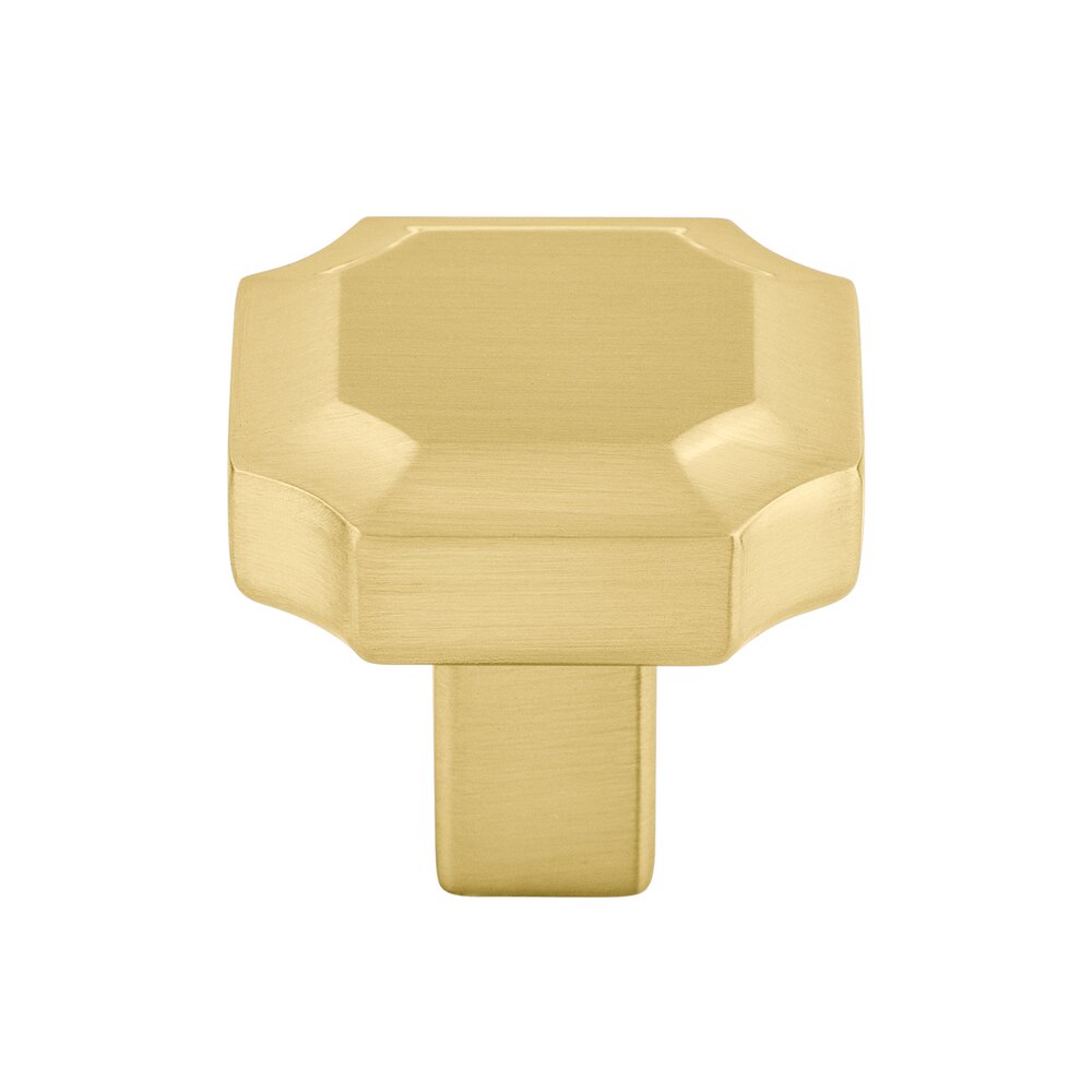 Top Knobs Davenport 1 1/4" Diameter Knob in Honey Bronze