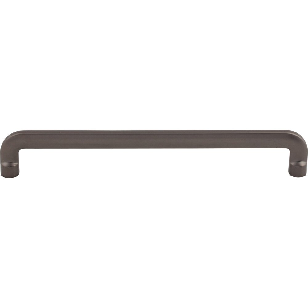 Top Knobs Hartridge 7 9/16" Centers Bar Pull in Ash Gray