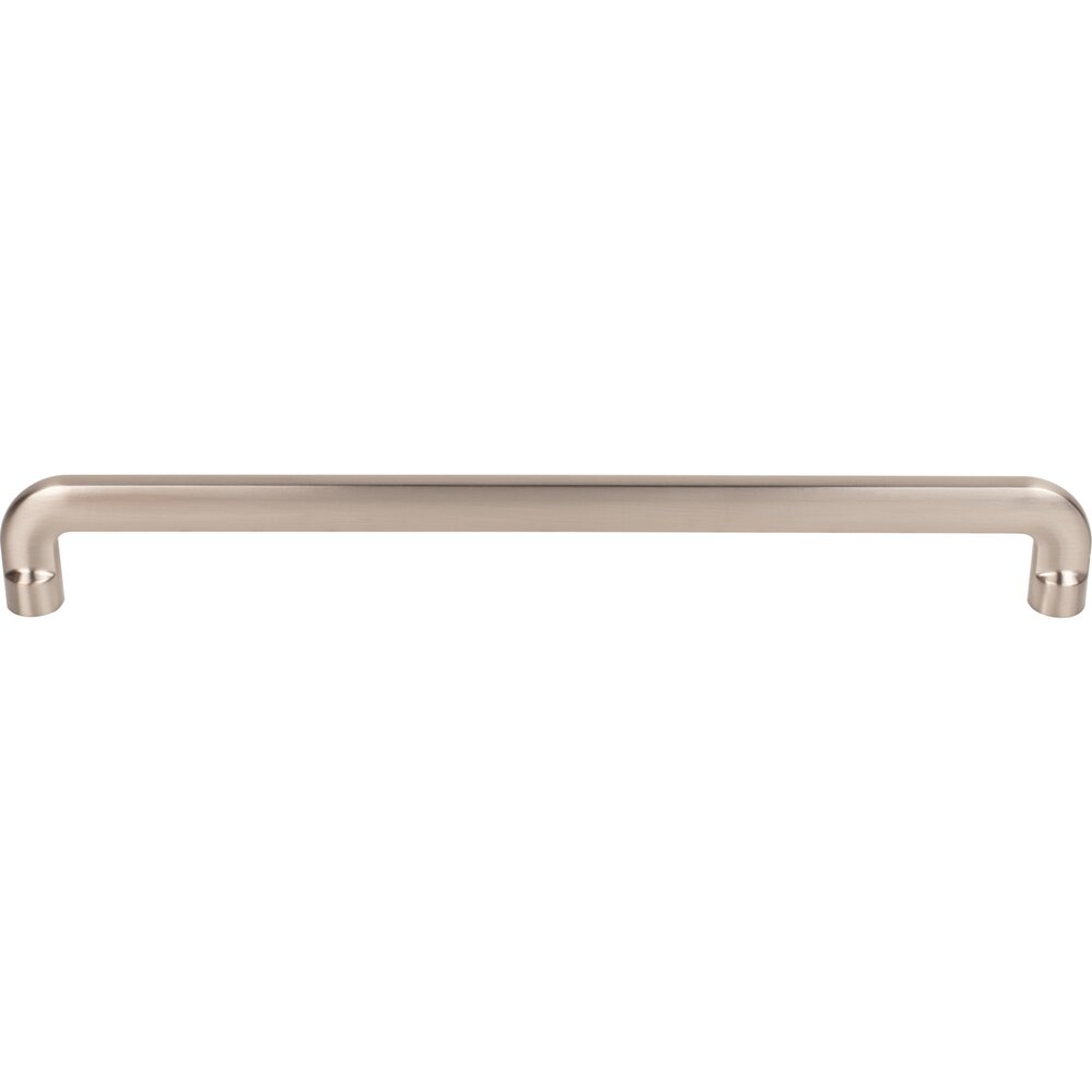 Top Knobs Hartridge 8 13/16" Centers Bar Pull in Brushed Satin Nickel