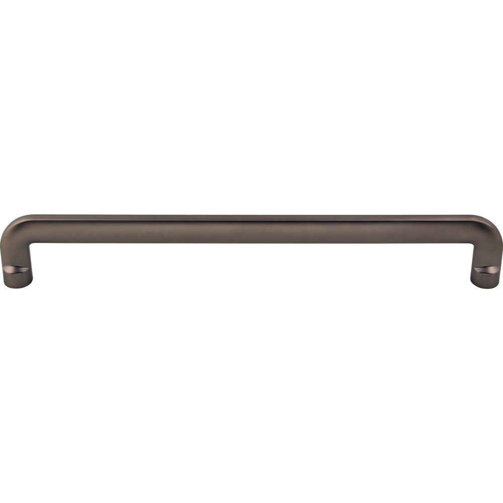 Top Knobs Hartridge 18" Centers Appliance Pull in Ash Gray