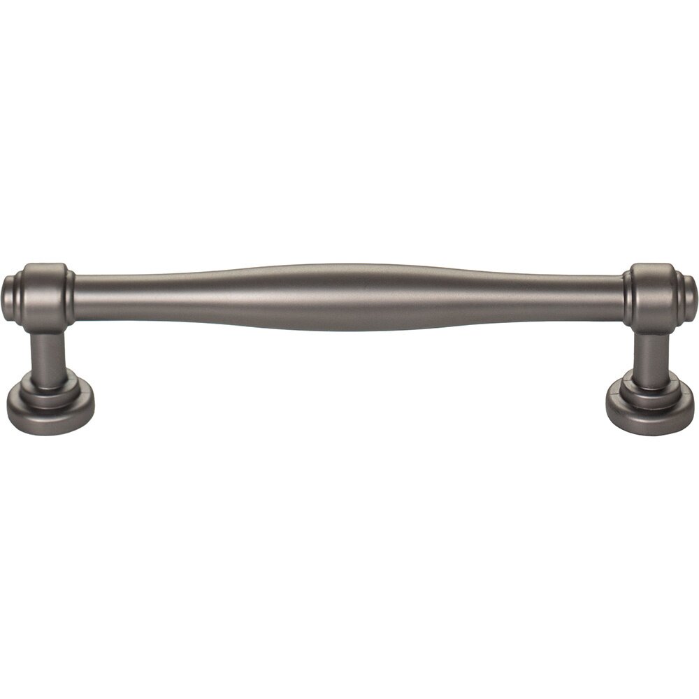 Top Knobs Ulster 5 1/16" Centers Bar Pull in Ash Gray