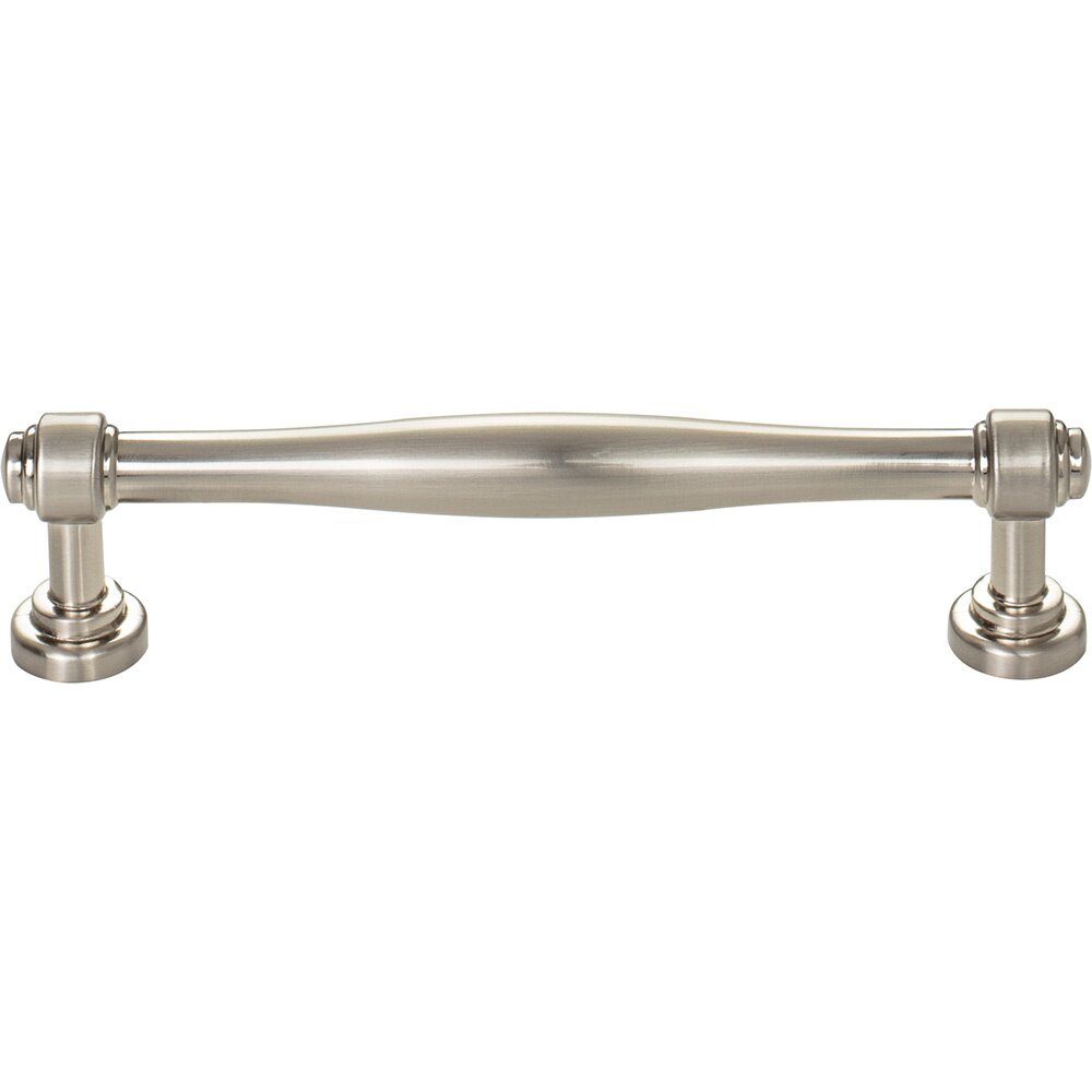 Top Knobs Ulster 5 1/16" Centers Bar Pull in Brushed Satin Nickel