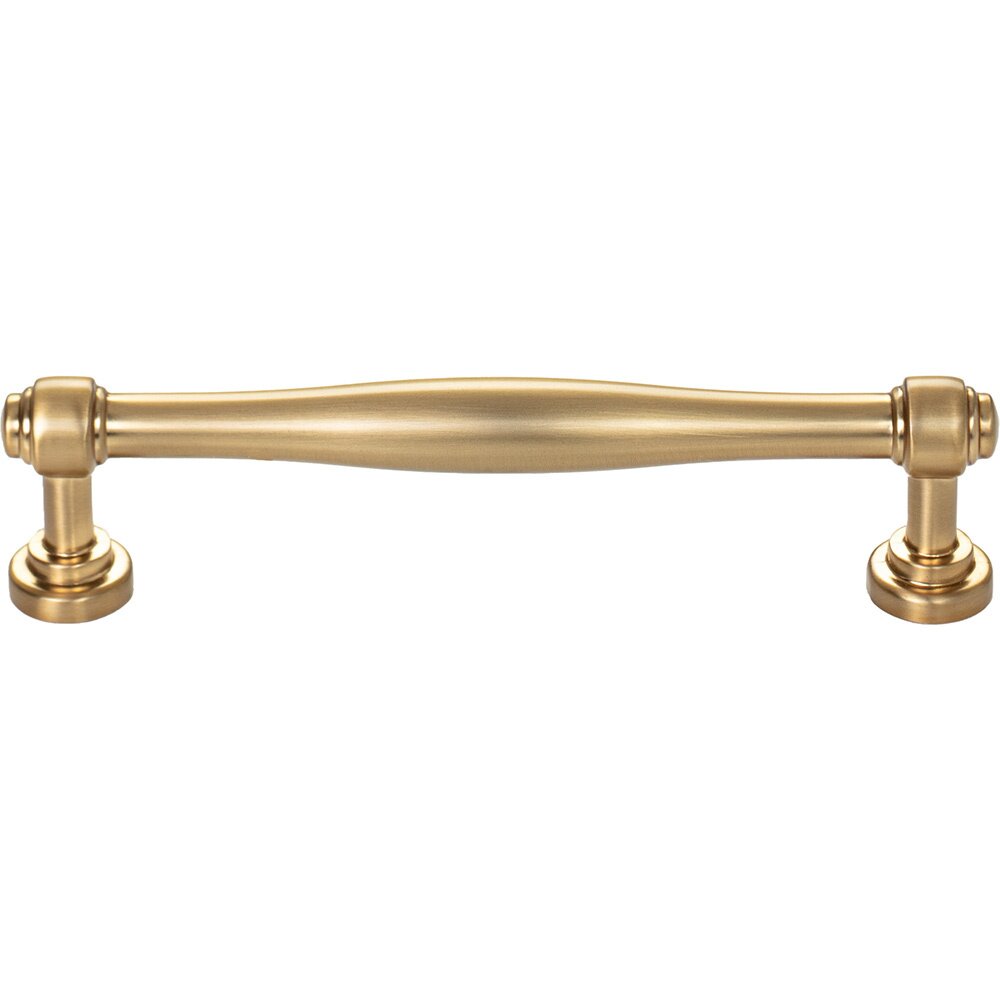 Top Knobs Ulster 5 1/16" Centers Bar Pull in Honey Bronze