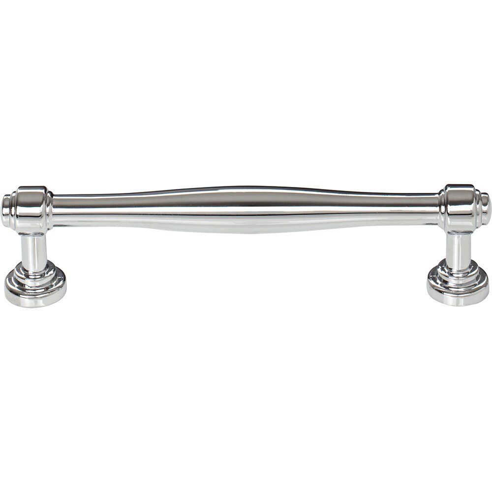 Top Knobs Ulster 5 1/16" Centers Bar Pull in Polished Chrome