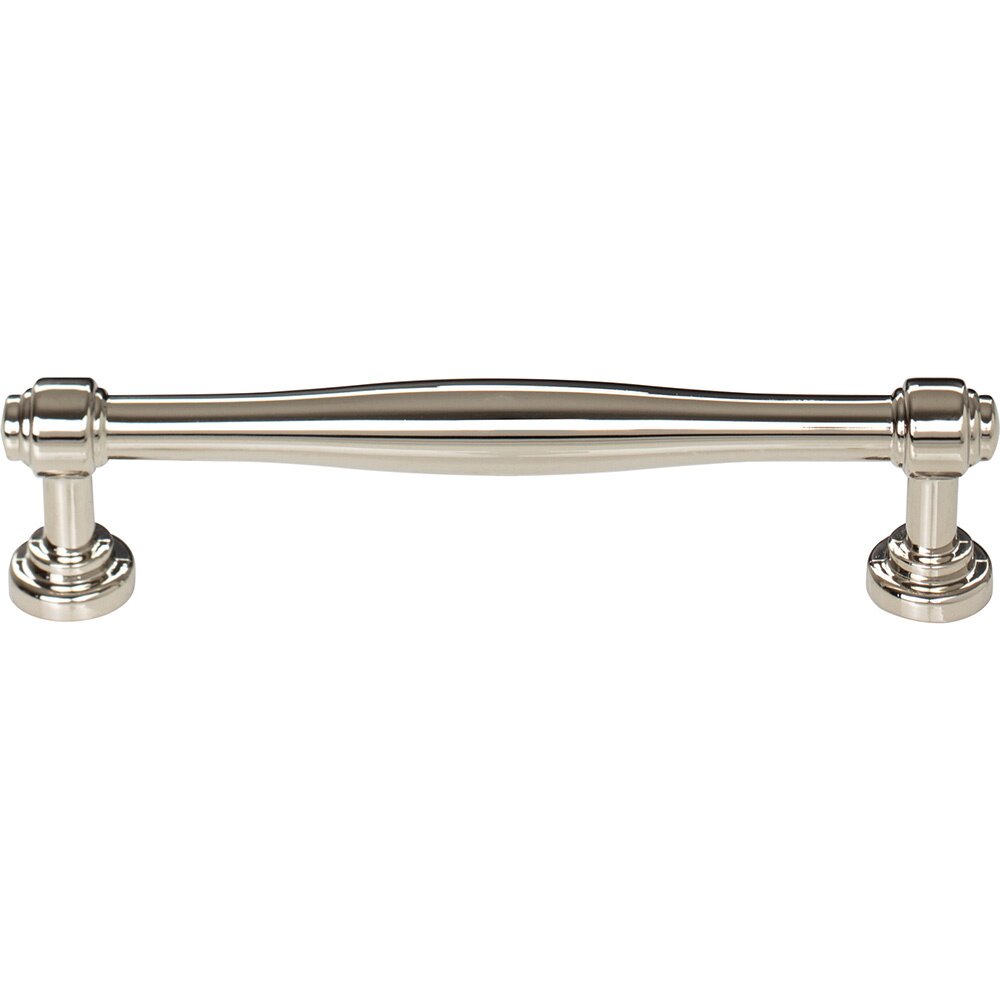 Top Knobs Ulster 5 1/16" Centers Bar Pull in Polished Nickel