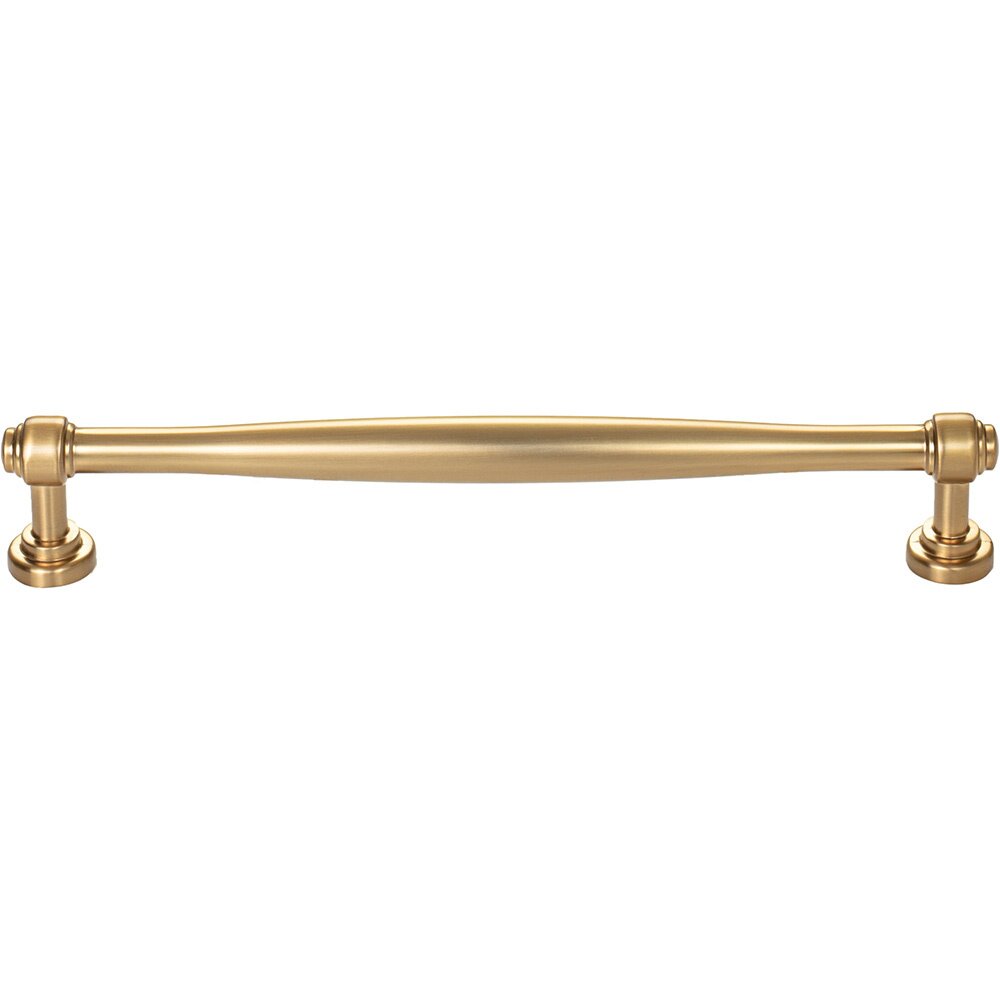 Top Knobs Ulster 7 9/16" Centers Bar Pull in Honey Bronze