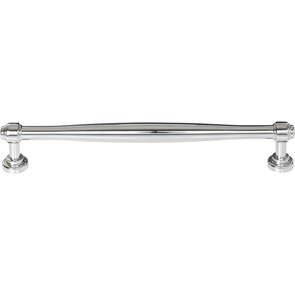 Top Knobs Ulster 7 9/16" Centers Bar Pull in Polished Chrome