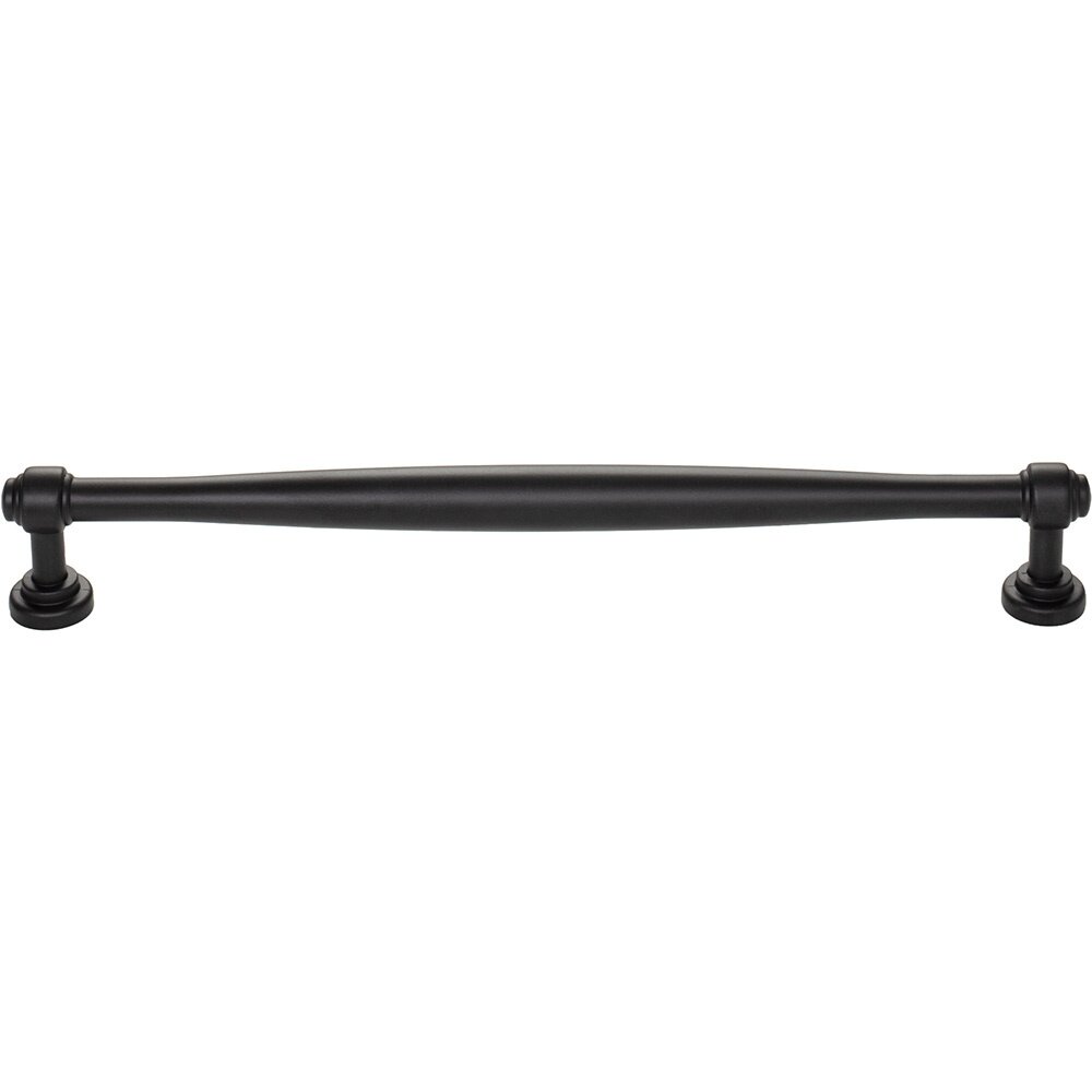 Top Knobs Ulster 8 13/16" Centers Bar Pull in Flat Black