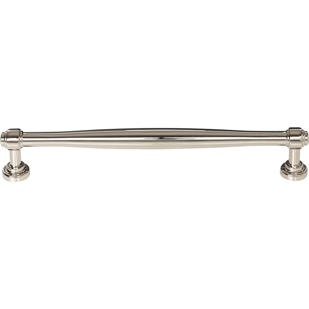 Top Knobs Ulster 8 13/16" Centers Bar Pull in Polished Nickel