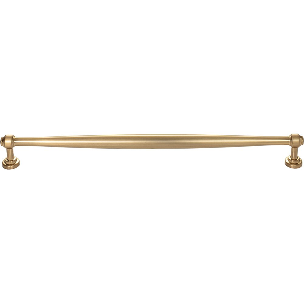 Top Knobs Ulster 12" Centers Bar Pull in Honey Bronze