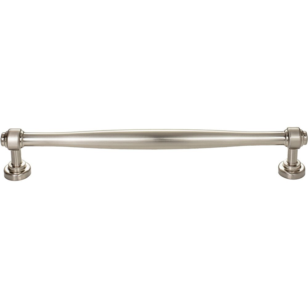 Top Knobs Ulster 12" Centers Appliance Pull in Brushed Satin Nickel