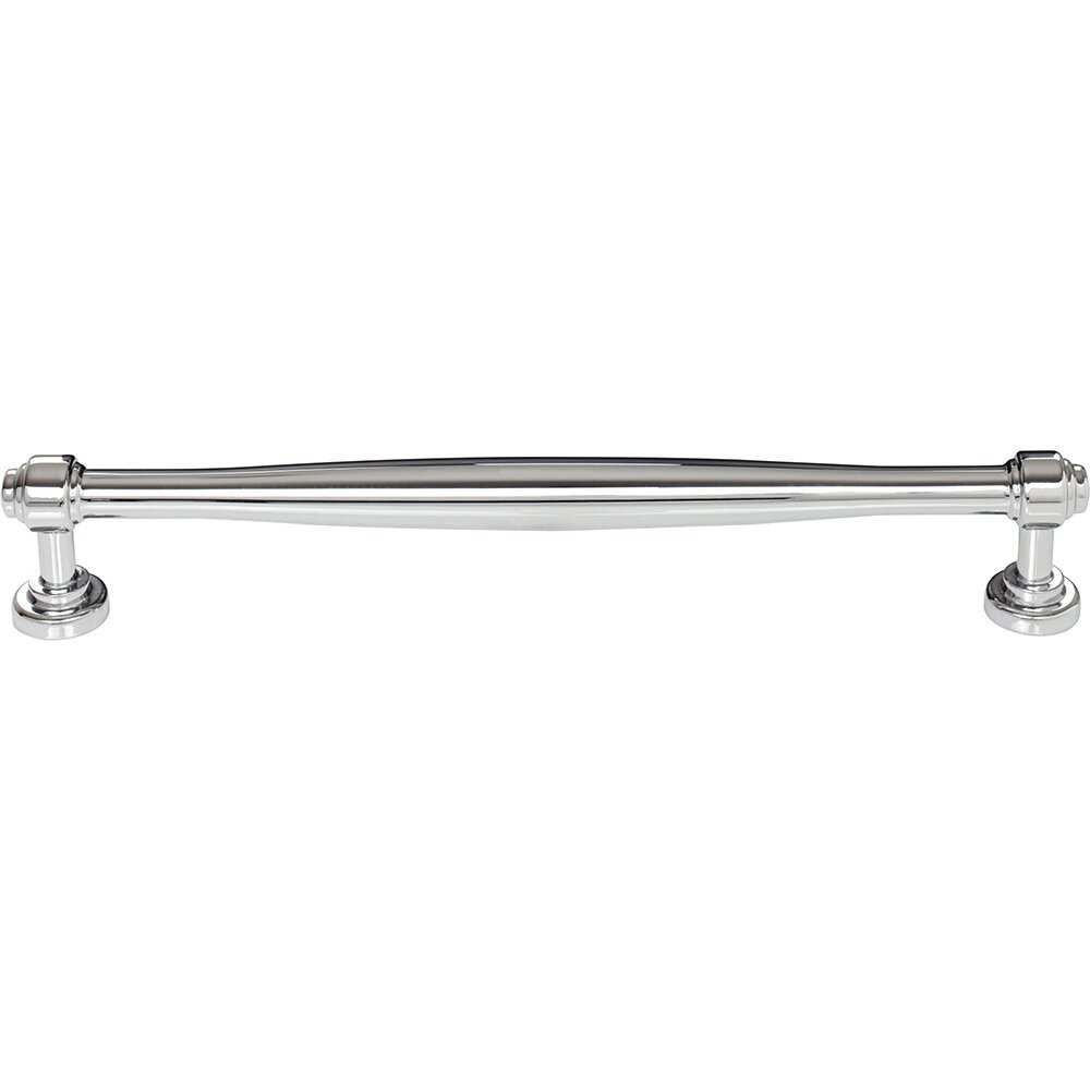 Top Knobs Ulster 18" Centers Appliance Pull in Polished Chrome