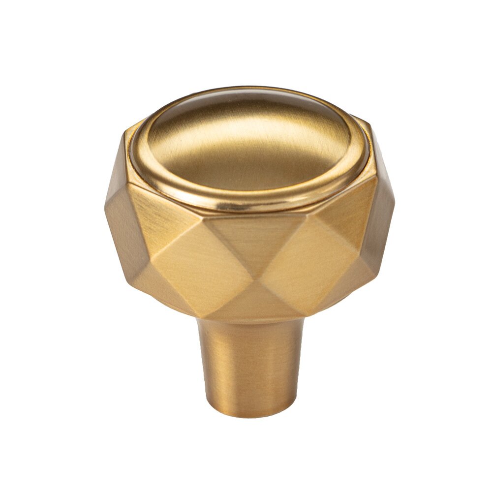 Top Knobs Kingsmill 1 1/4" Diameter Knob in Honey Bronze
