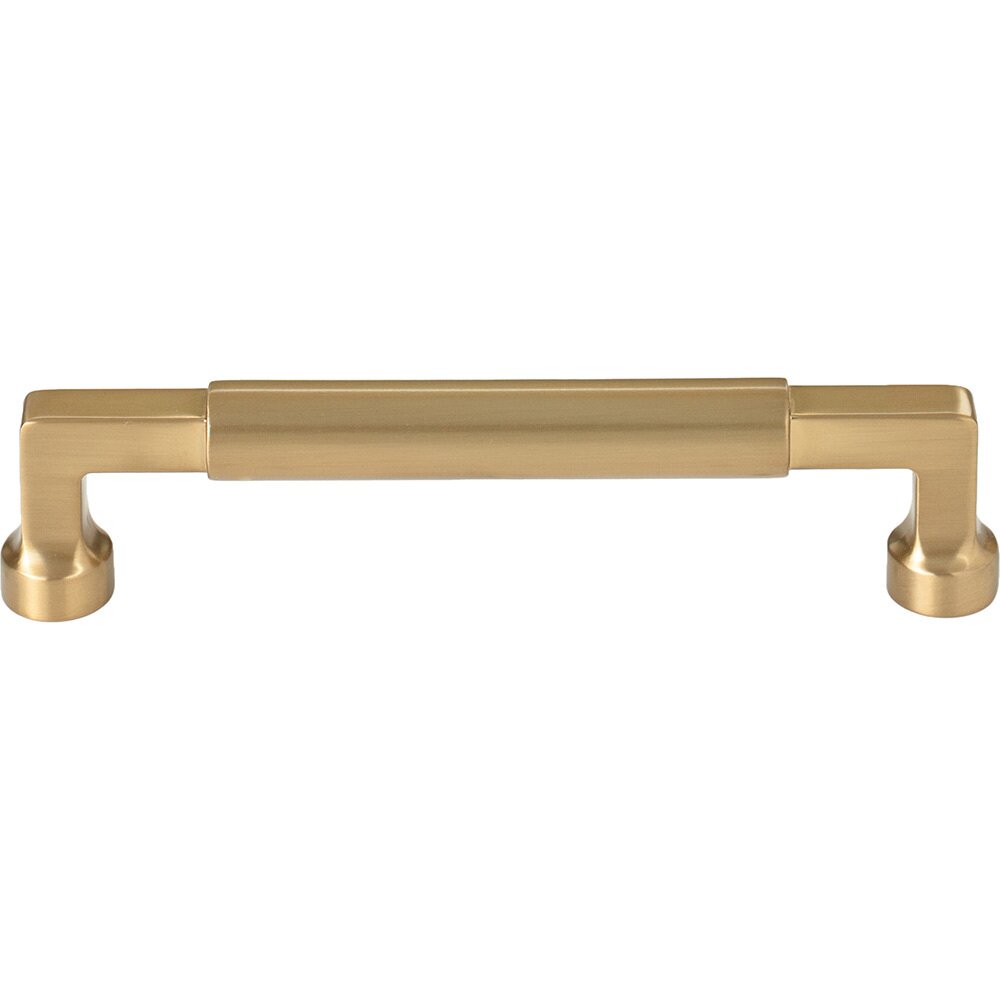 Top Knobs Cumberland 5 1/16" Centers Bar Pull in Honey Bronze