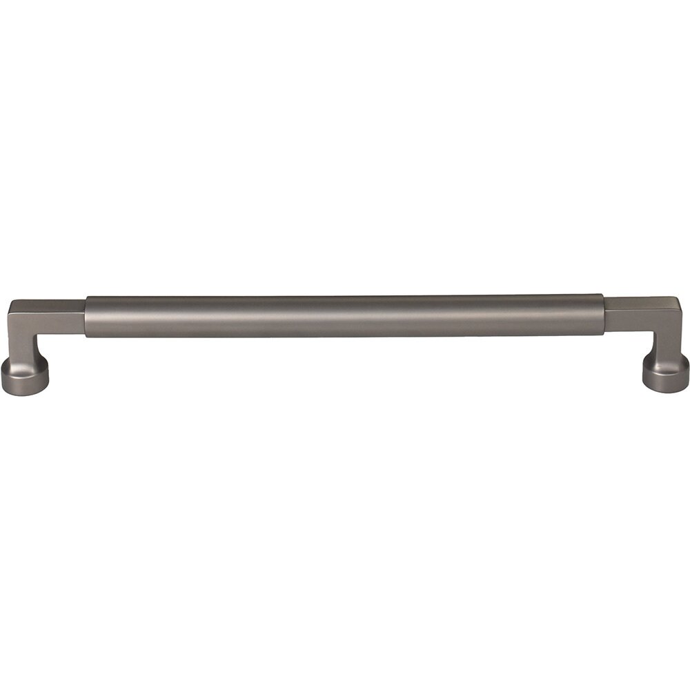 Top Knobs Cumberland 8 13/16" Centers Bar Pull in Ash Gray