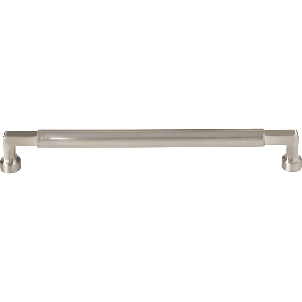 Top Knobs Cumberland 8 13/16" Centers Bar Pull in Brushed Satin Nickel
