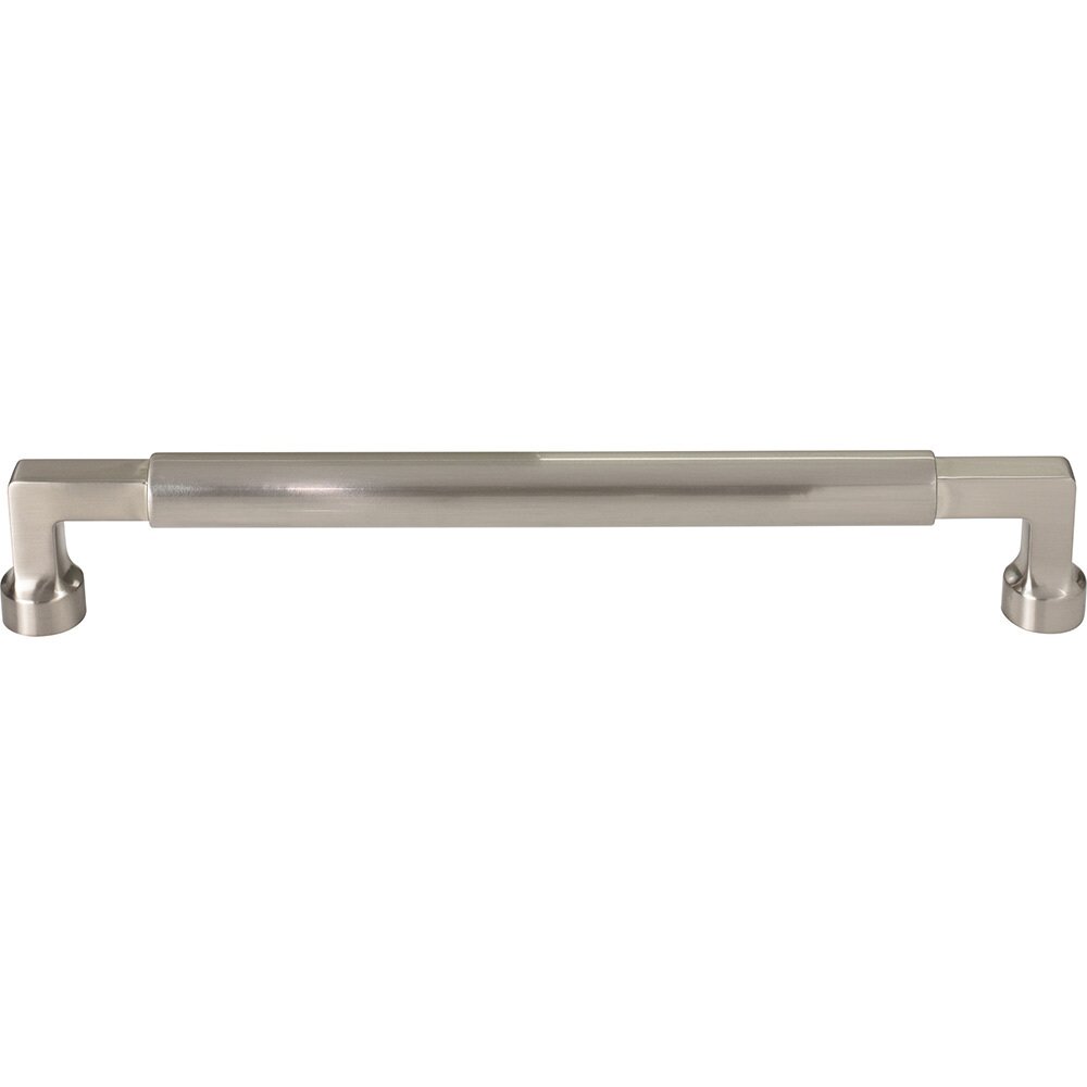Top Knobs Cumberland 12" Centers Appliance Pull in Brushed Satin Nickel