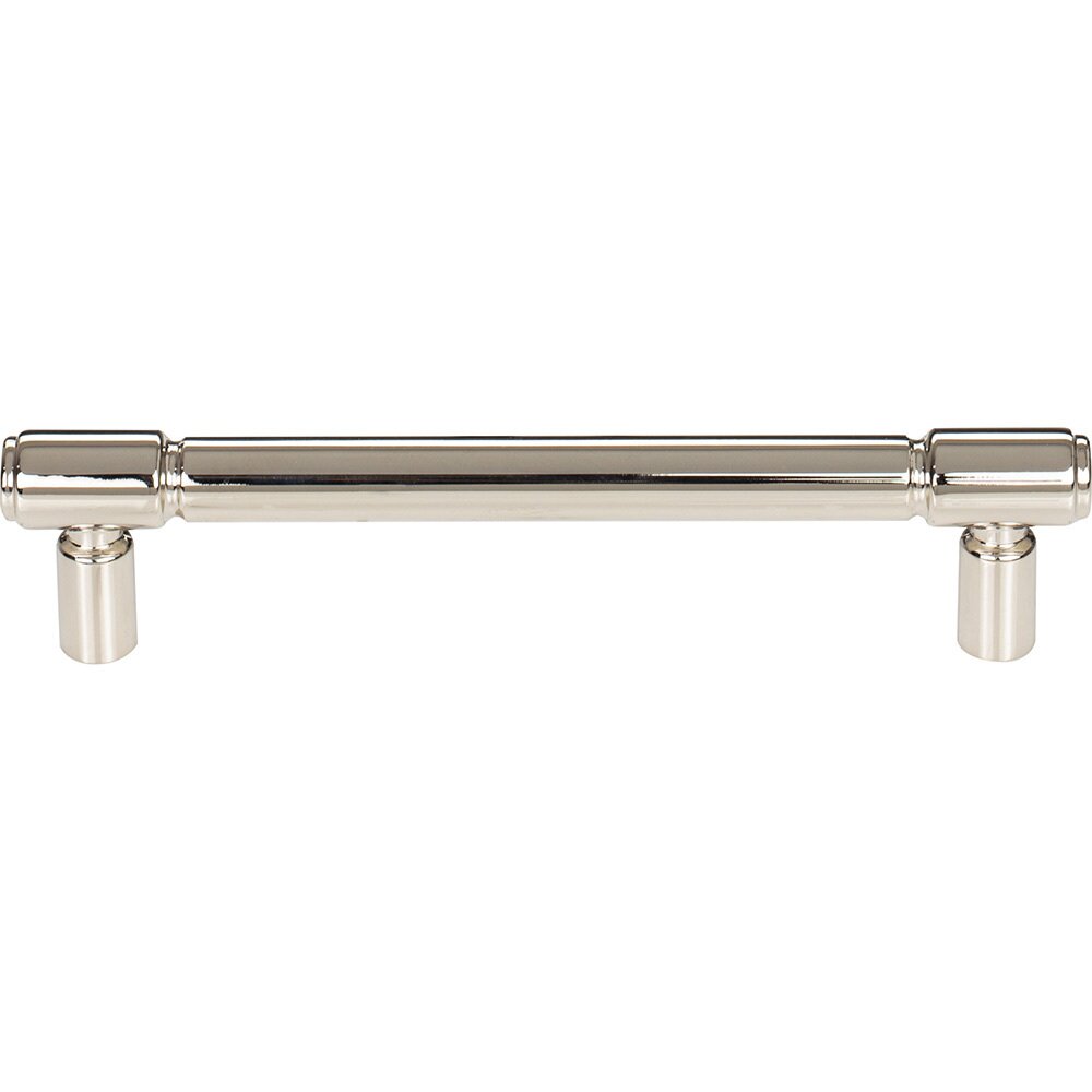 Top Knobs Clarence 5 1/16" Centers Bar Pull in Polished Nickel