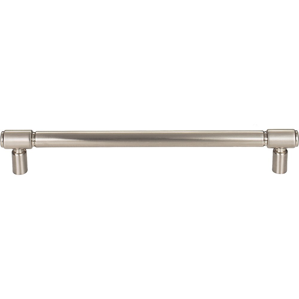 Top Knobs Clarence 7 9/16" Centers Bar Pull in Brushed Satin Nickel