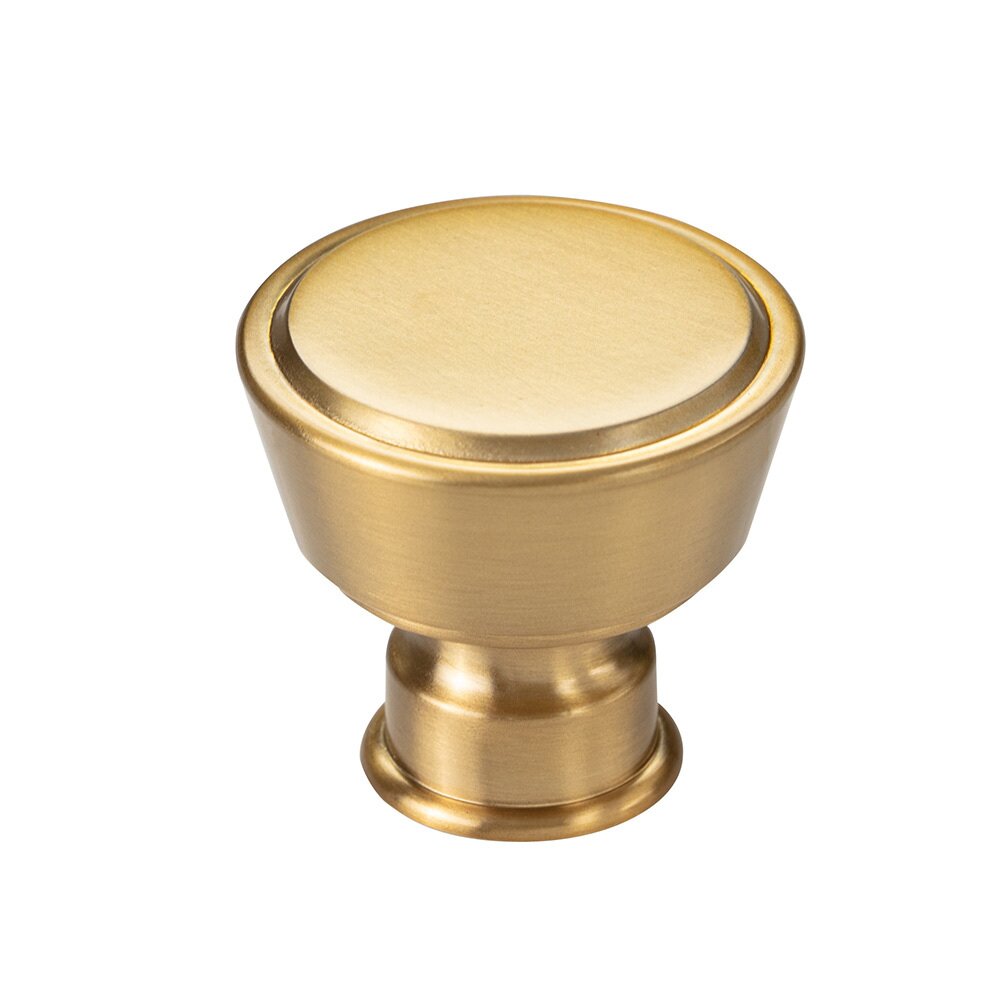 Top Knobs Ormonde 1 3/8" Diameter Knob in Honey Bronze