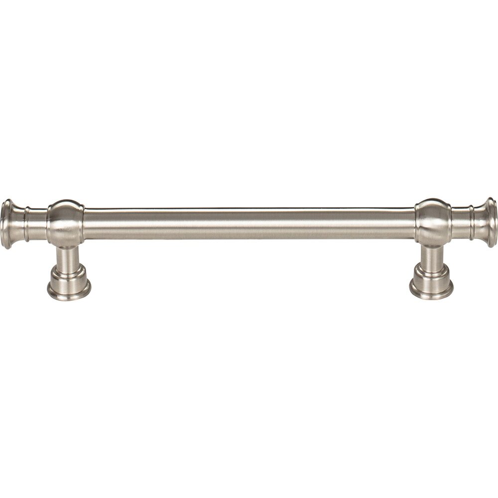 Top Knobs Ormonde 5 1/16" Centers Bar Pull in Brushed Satin Nickel