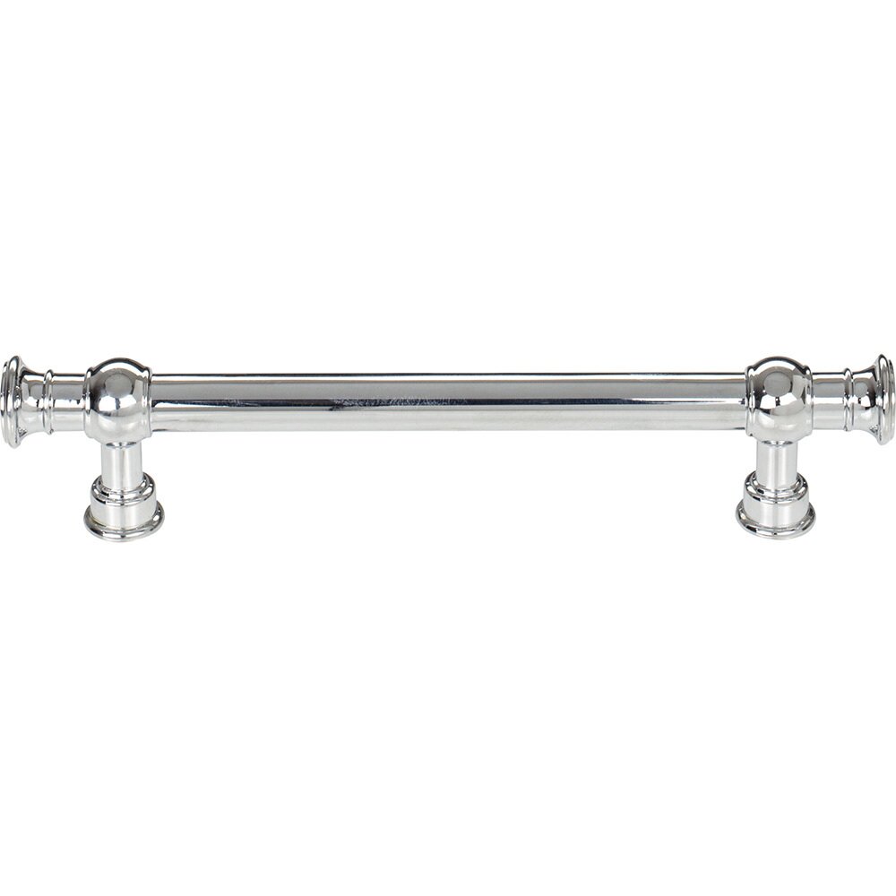 Top Knobs Ormonde 5 1/16" Centers Bar Pull in Polished Chrome