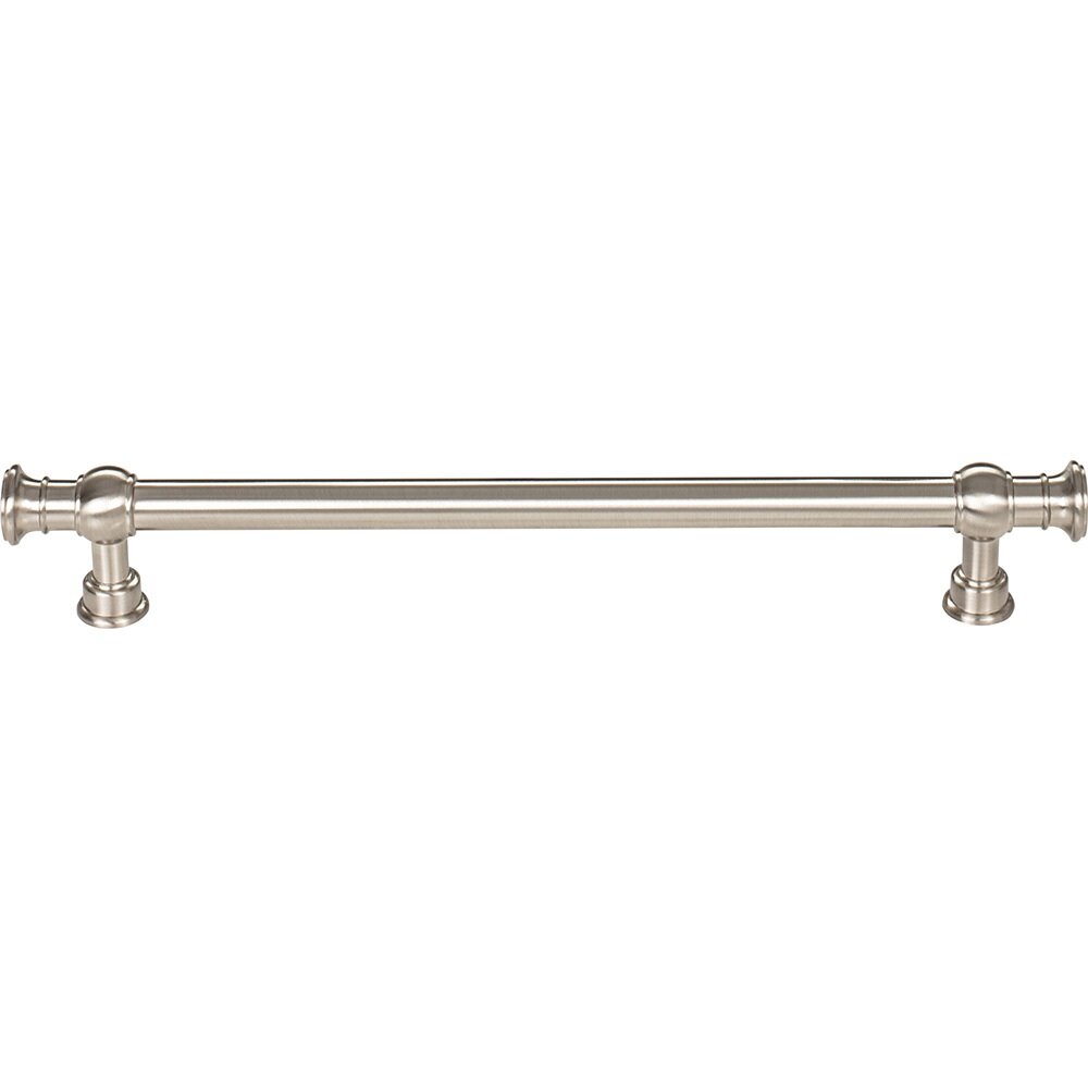 Top Knobs Ormonde 7 9/16" Centers Bar Pull in Brushed Satin Nickel