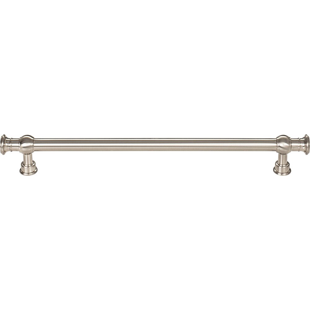 Top Knobs Ormonde 8 13/16" Centers Bar Pull in Brushed Satin Nickel