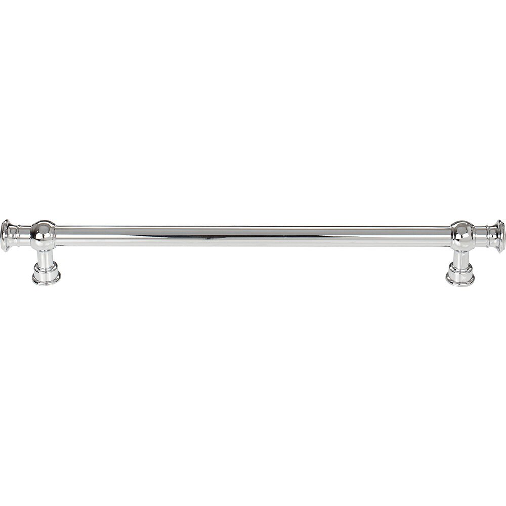 Top Knobs Ormonde 8 13/16" Centers Bar Pull in Polished Chrome