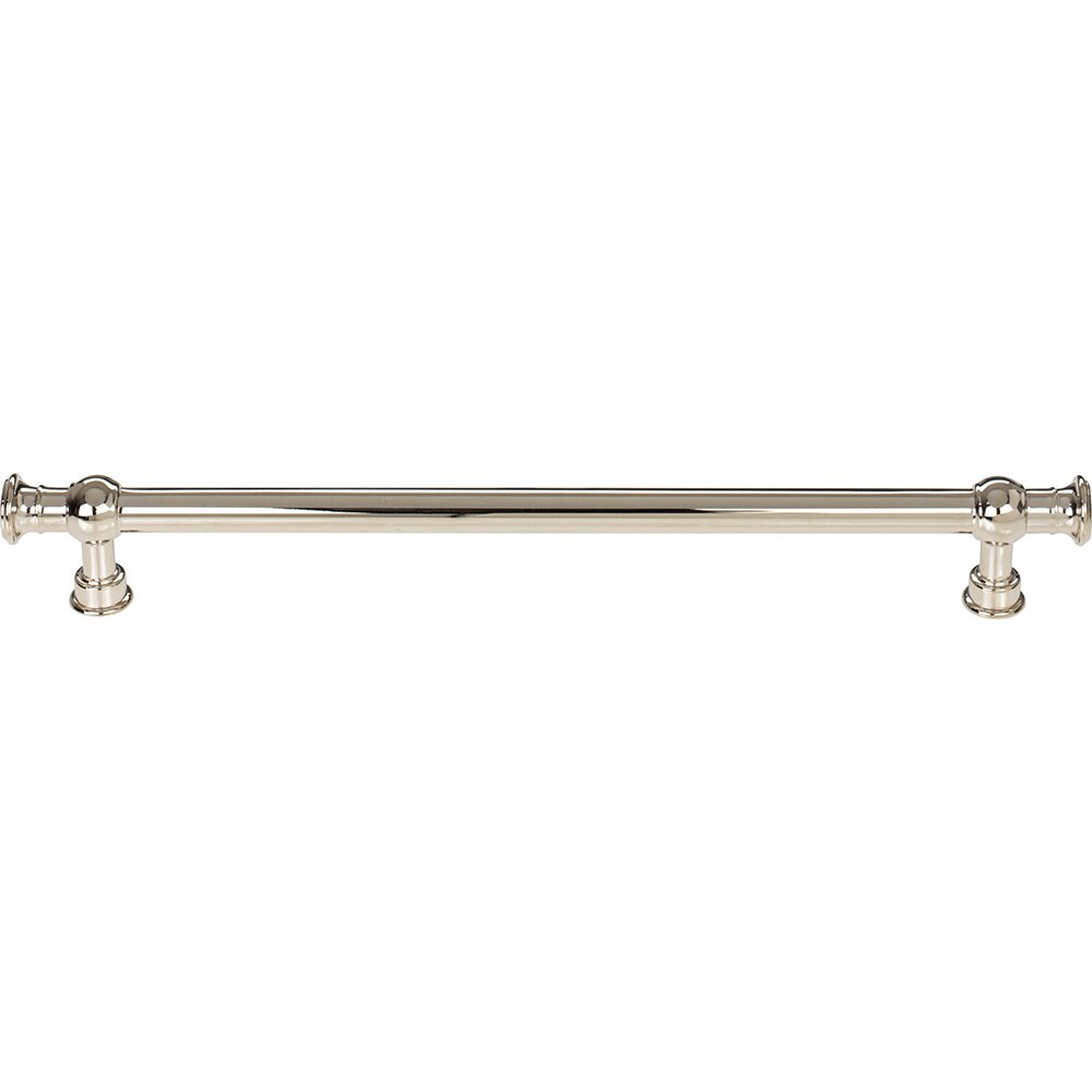 Top Knobs Ormonde 8 13/16" Centers Bar Pull in Polished Nickel