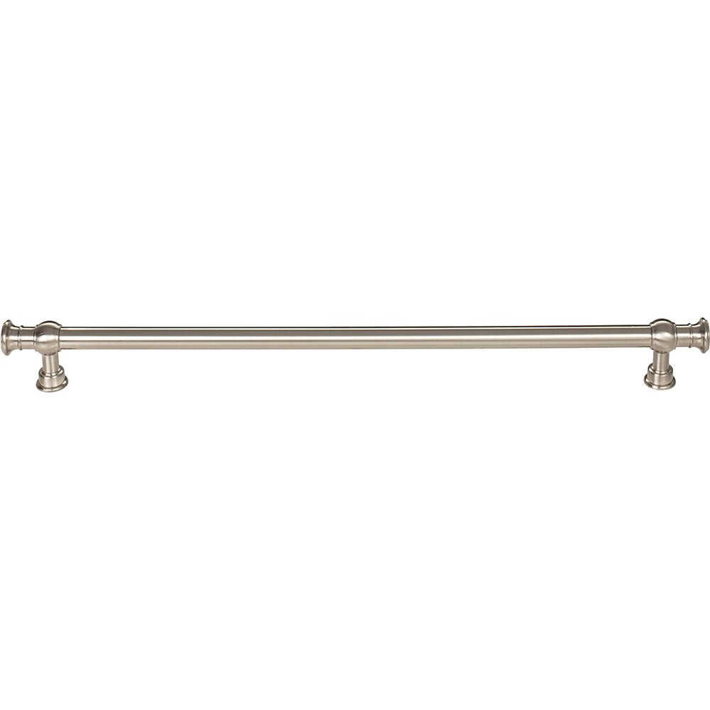 Top Knobs Ormonde 12" Centers Bar Pull in Brushed Satin Nickel