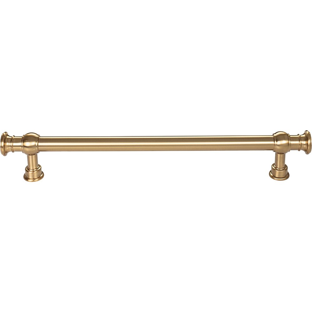 Top Knobs Ormonde 12" Centers Appliance Pull in Honey Bronze