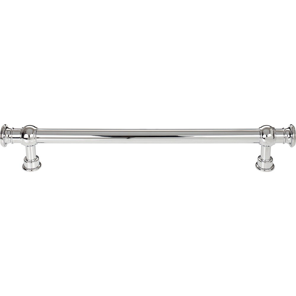 Top Knobs Ormonde 12" Centers Appliance Pull in Polished Chrome