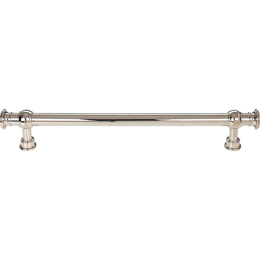 Top Knobs Ormonde 18" Centers Appliance Pull in Polished Nickel