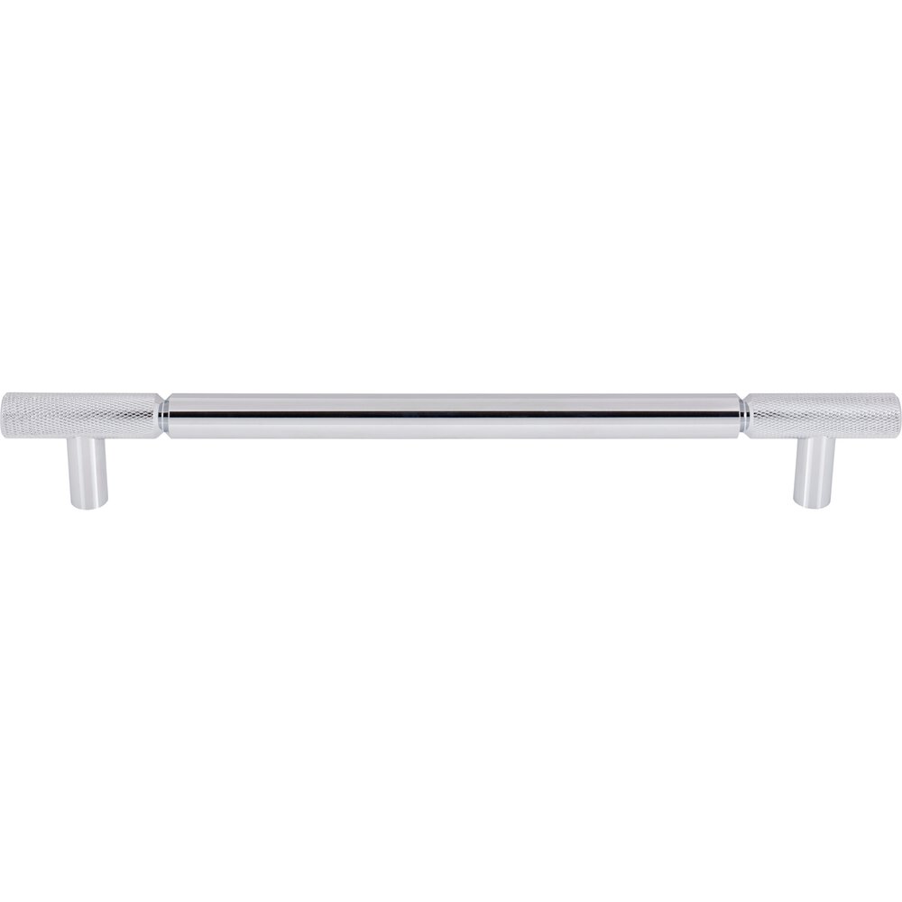 Top Knobs Prestwick 12" Centers Appliance Bar Pull In Polished Chrome