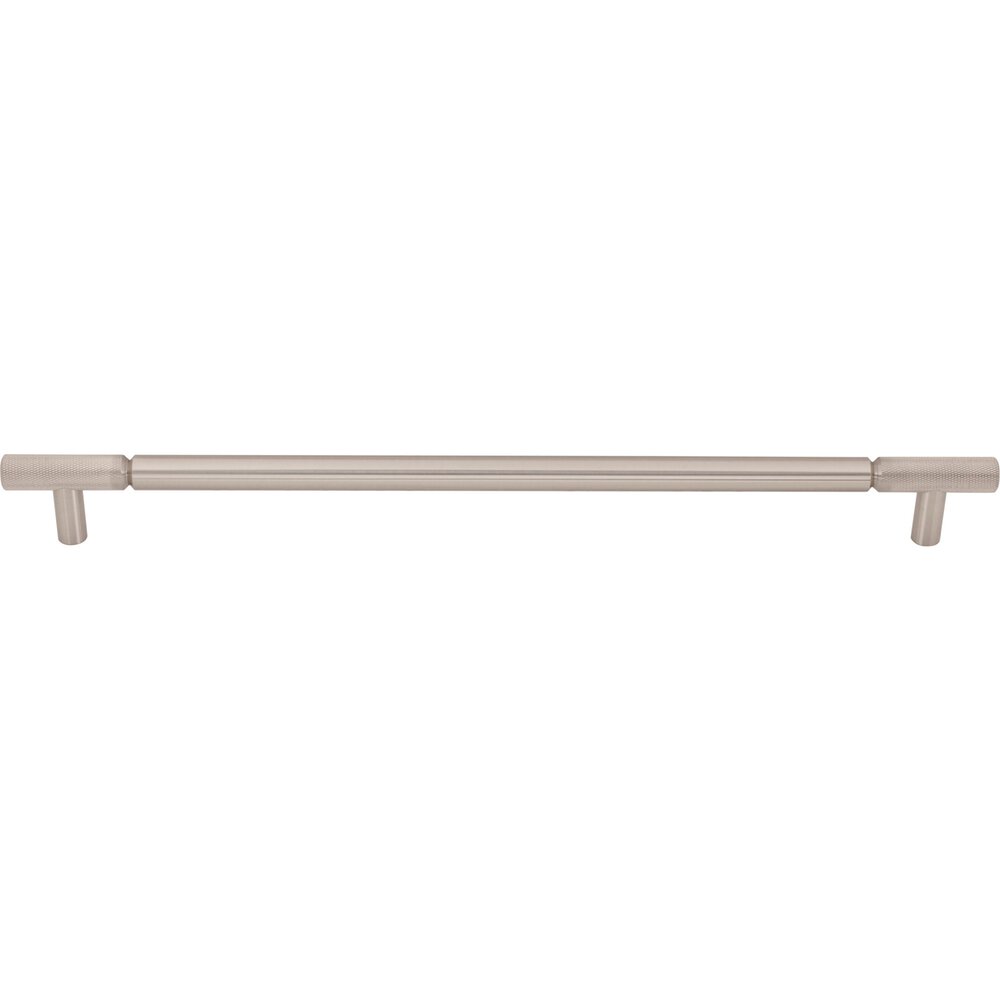 Top Knobs Prestwick 18" Centers Appliance Bar Pull In Brushed Satin Nickel