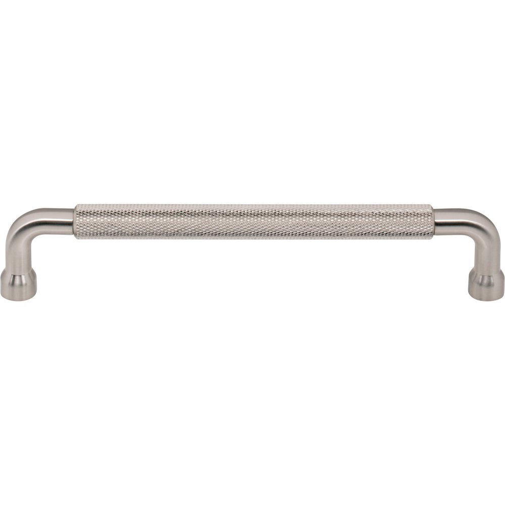 Top Knobs Garrison 6 5/16" Centers Bar Pull In Brushed Satin Nickel