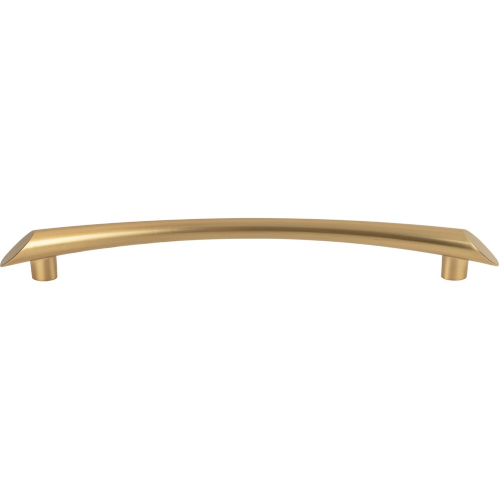 Top Knobs Edgewater 7 9/16" Centers Arch Pull in Honey Bronze