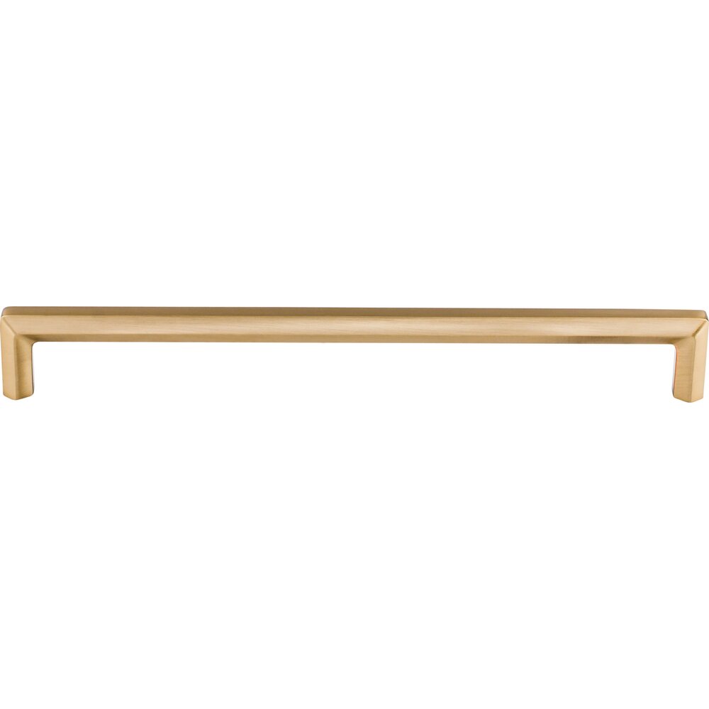 Top Knobs Lydia 9" Centers Bar Pull in Honey Bronze