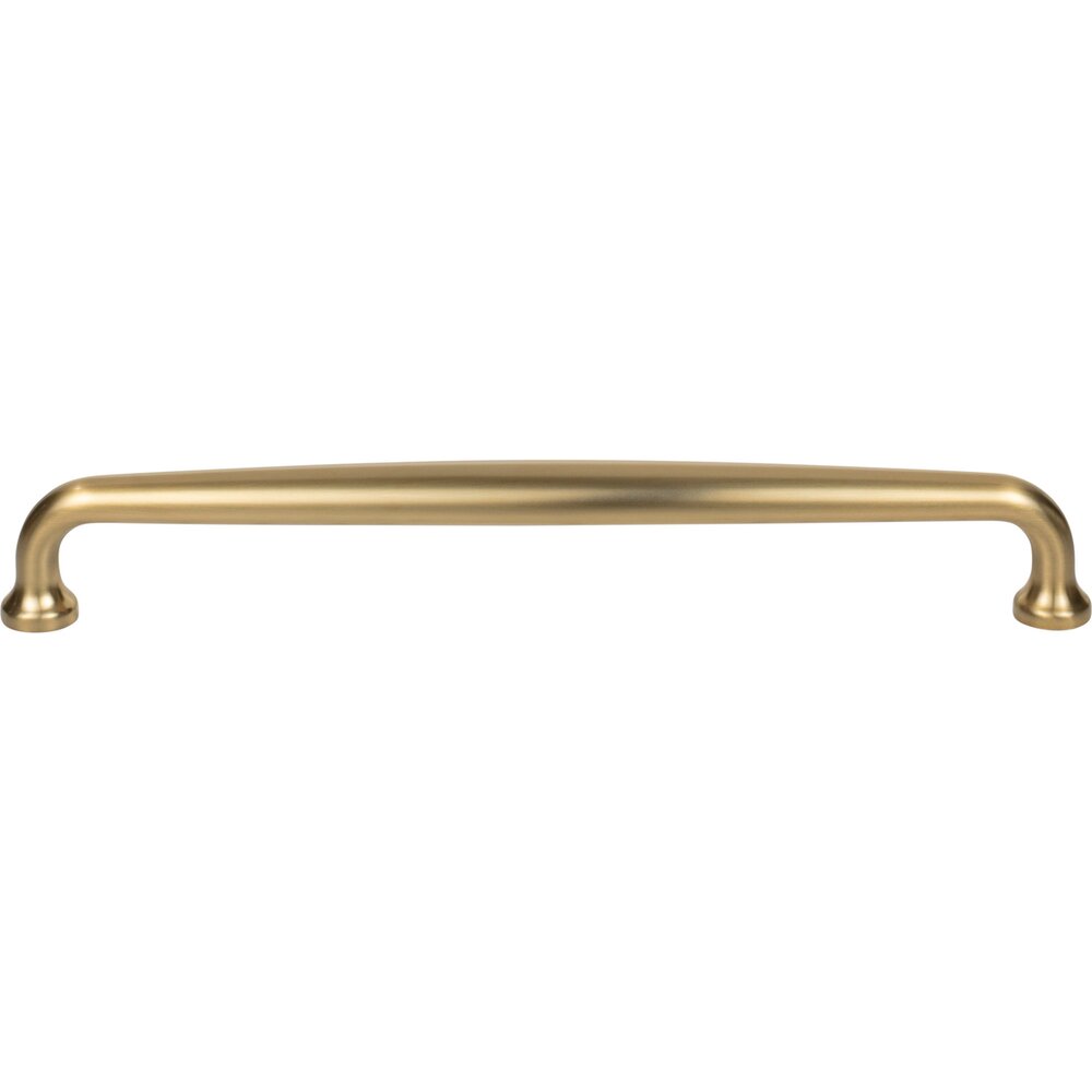 Top Knobs Charlotte 8" Centers Bar Pull in Honey Bronze