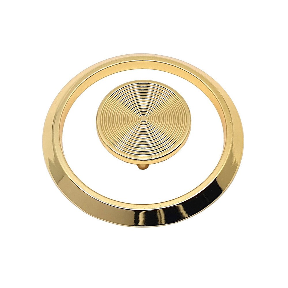 Topex Galaksi Premium 3 3/4" & 1 1/4" Center Circular Set in Gold