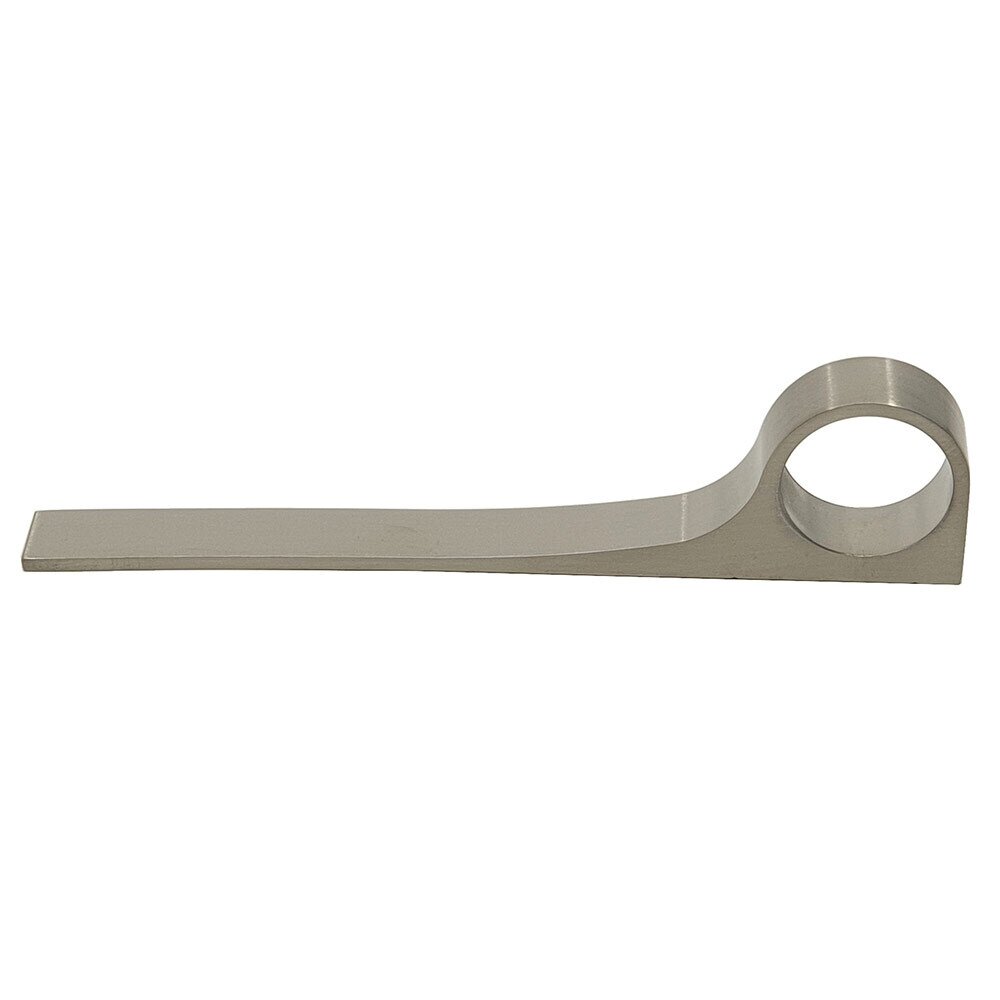 Topex May 1 1/4" Center Ring Pull in Satin Nickel