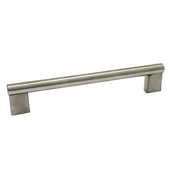 Topex 11 1/2" Centers Rectangular Pull in Stainless Steel
